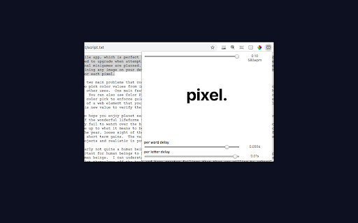 Plugin Screenshot