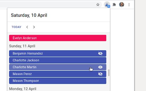 Plugin Screenshot