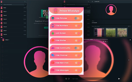 Plugin Screenshot