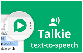Talkie: text-to-speech (TTS)