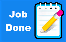 Job Done - Daily task manager