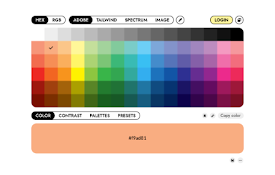 Colorboard
