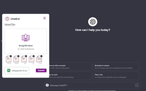 Plugin Screenshot