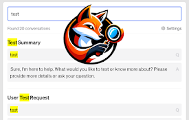 ChatGPT Conversation History Search &amp; Claude AI Messages Search