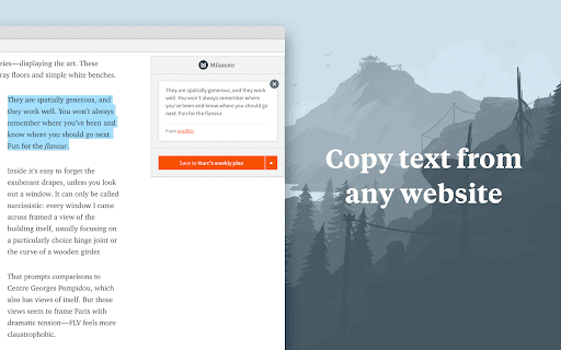 Plugin Screenshot