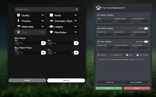 Plugin Screenshot