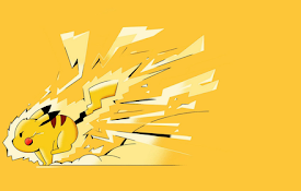 Pikachu Wallpaper New Tab