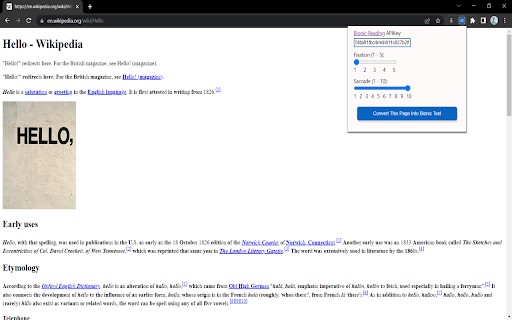 Plugin Screenshot