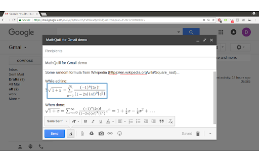 Plugin Screenshot