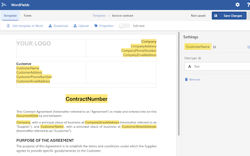 Plugin Screenshot