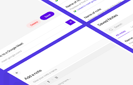 Blocks: Your Meeting Teleprompter for Google Meet