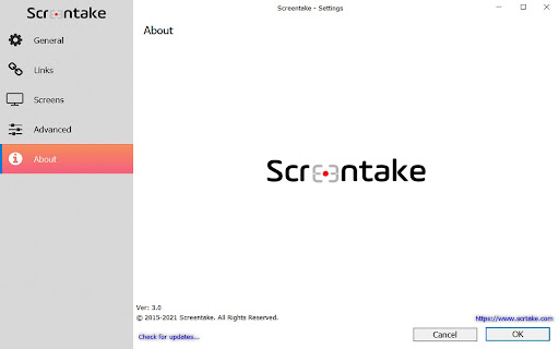 Plugin Screenshot