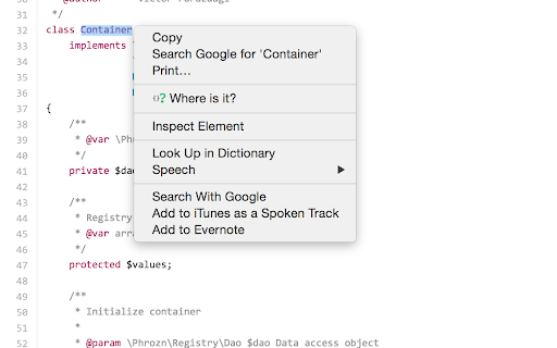 Plugin Screenshot