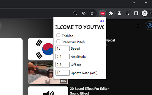 Plugin Screenshot