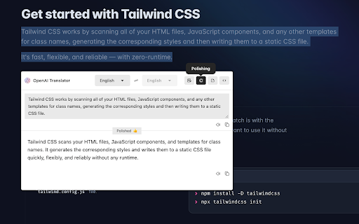 Plugin Screenshot