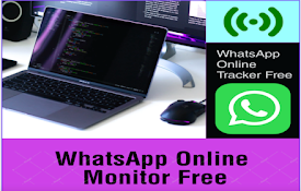 TrackWapp Online Monitor