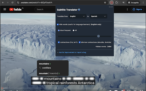 Plugin Screenshot