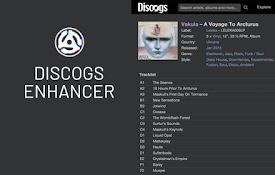 Discogs Enhancer