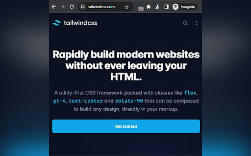 Plugin Screenshot
