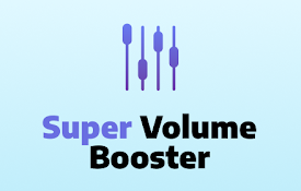 Super Volume Booster