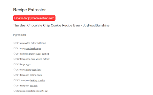 Plugin Screenshot