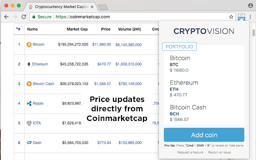 Plugin Screenshot