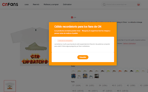 Plugin Screenshot