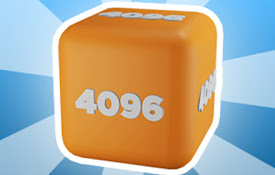 4096 3D Puzzle Game