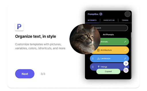 Plugin Screenshot