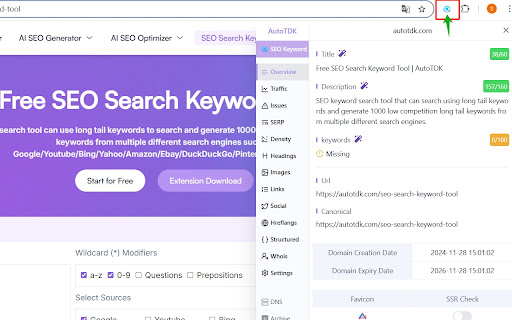 Plugin Screenshot