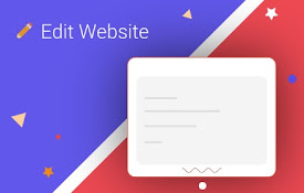 Edit Website Extension