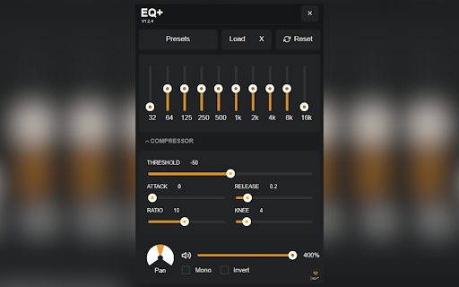 Plugin Screenshot