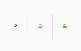xQc Status Indicator