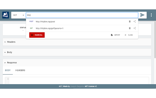 Plugin Screenshot