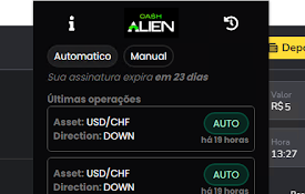 Cash Alien - The Best Binary Bot