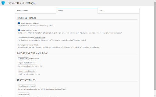 Plugin Screenshot