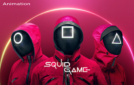 Squid Game Netflix Live Wallpaper