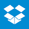 Dropbox button
