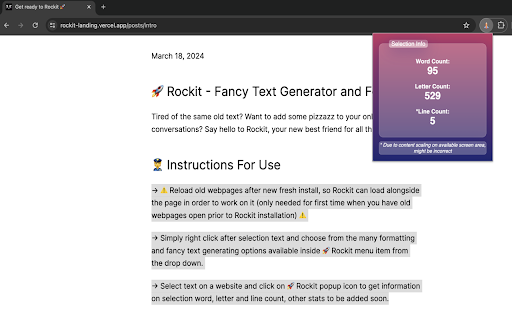 Plugin Screenshot