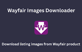 Wayfair 图片下载器