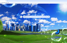 Frutiger Aero Live Wallpaper
