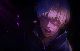 Toge Inumaki Jujutsu Kaisen Live Wallpaper