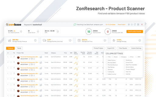 Plugin Screenshot