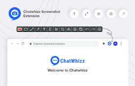 Chatwhizz Screenshot &amp; Screen Recorder