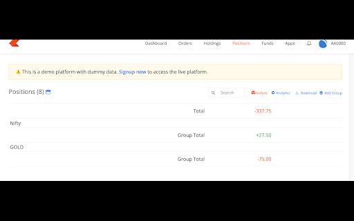 Plugin Screenshot