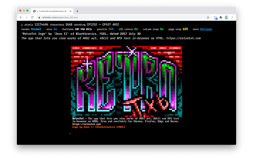 Plugin Screenshot