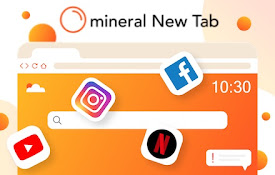Mineral 新标签