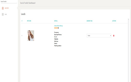 Plugin Screenshot