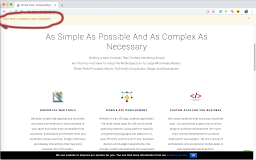 Plugin Screenshot