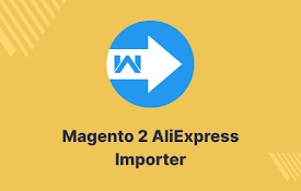 Magento 2 AliExpress Importer
